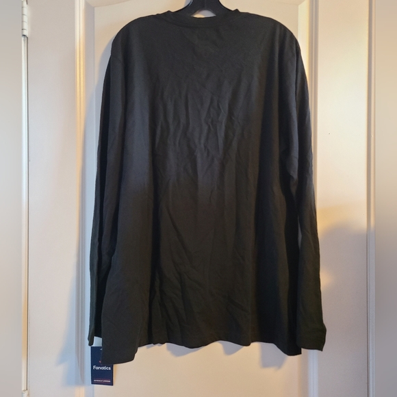 Toronto Raptors Fanatics Longsleeve Shirt Mens Size XL - Picture 6 of 6